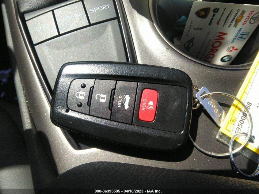 2023 TOYOTA CAMRY SE - 4T1T11AKXPU785593