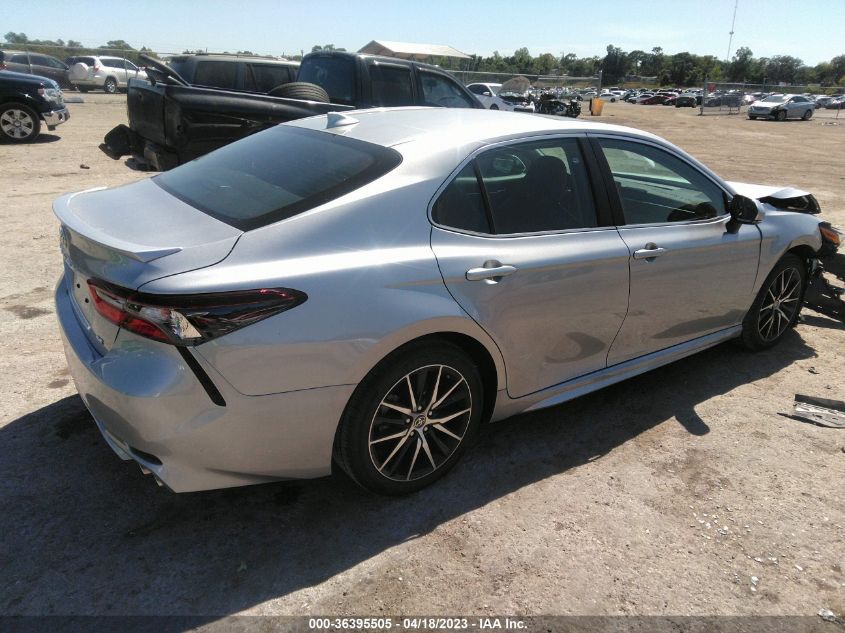 2023 TOYOTA CAMRY SE - 4T1T11AKXPU785593