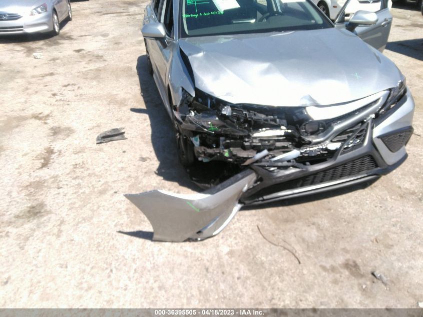 2023 TOYOTA CAMRY SE - 4T1T11AKXPU785593