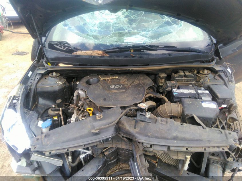 2016 HYUNDAI ACCENT SE - KMHCT4AE8GU116938