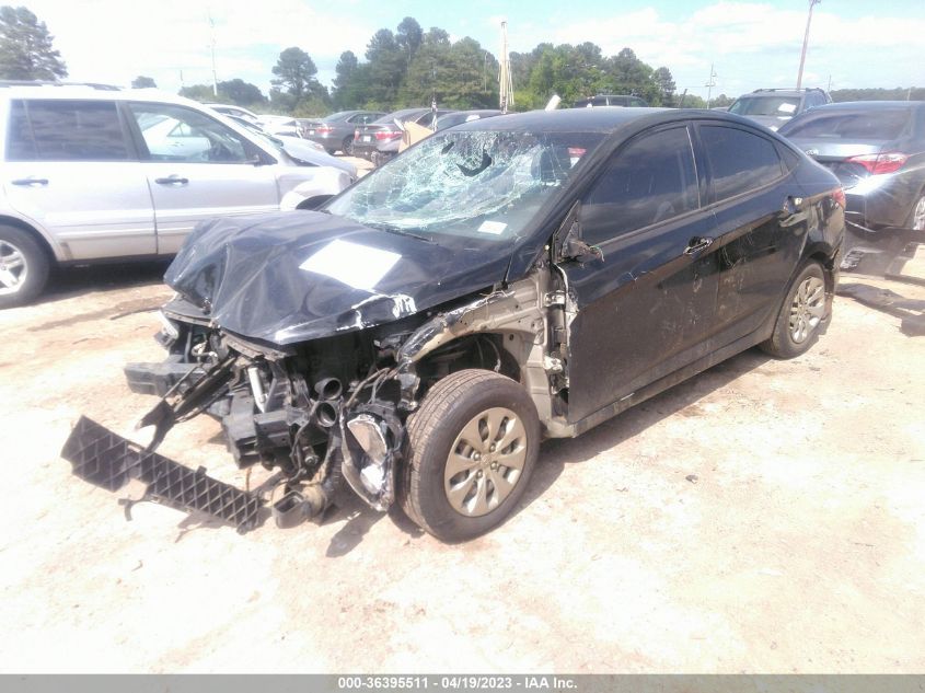 2016 HYUNDAI ACCENT SE - KMHCT4AE8GU116938