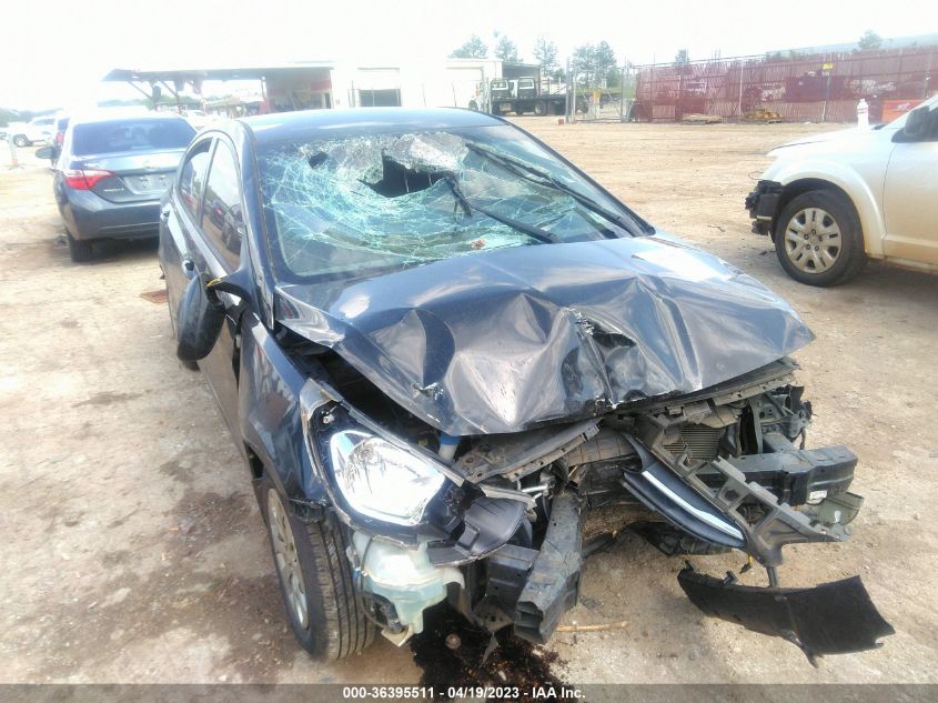 2016 HYUNDAI ACCENT SE - KMHCT4AE8GU116938
