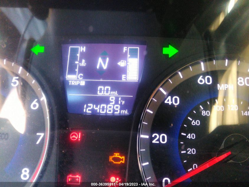 2016 HYUNDAI ACCENT SE - KMHCT4AE8GU116938