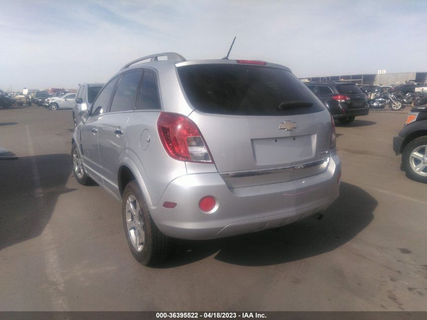 2013 CHEVROLET CAPTIVA SPORT FLEET LT - 3GNAL3EK8DS589618