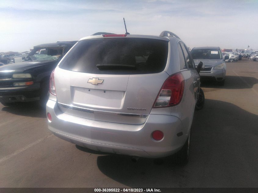 2013 CHEVROLET CAPTIVA SPORT FLEET LT - 3GNAL3EK8DS589618
