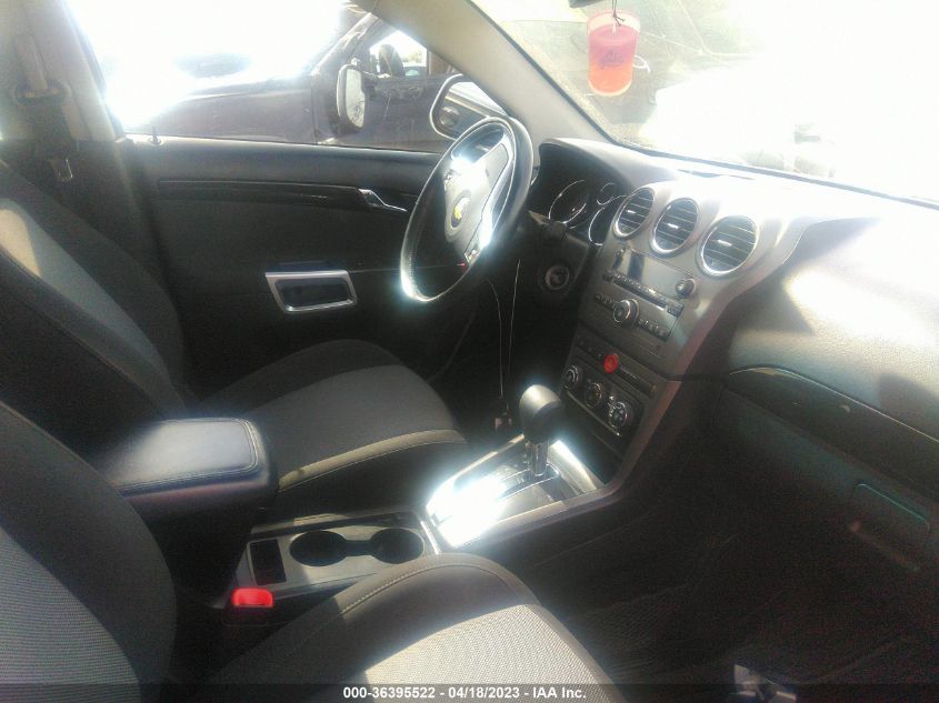 2013 CHEVROLET CAPTIVA SPORT FLEET LT - 3GNAL3EK8DS589618