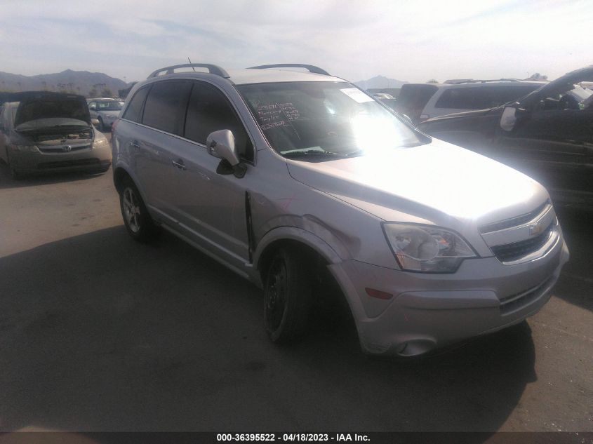 2013 CHEVROLET CAPTIVA SPORT FLEET LT - 3GNAL3EK8DS589618