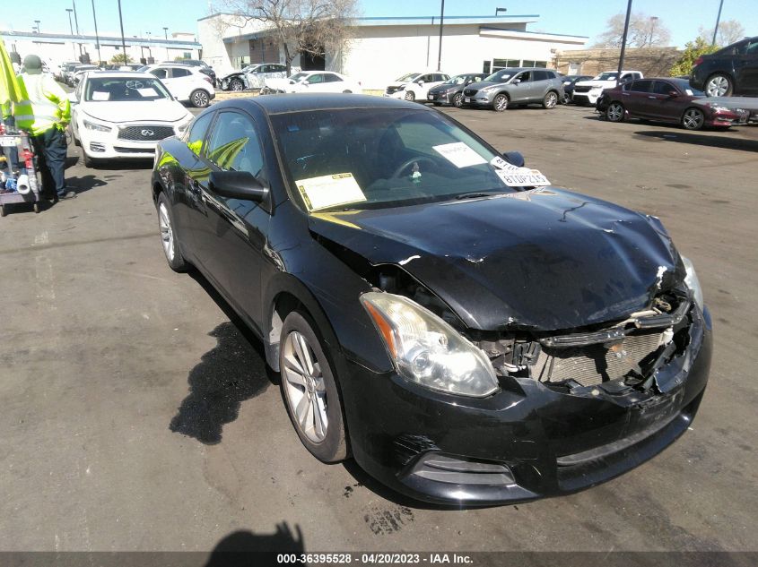 2013 NISSAN ALTIMA 2.5 S - 1N4AL2EP3DC206470
