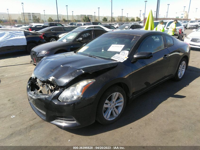 2013 NISSAN ALTIMA 2.5 S - 1N4AL2EP3DC206470