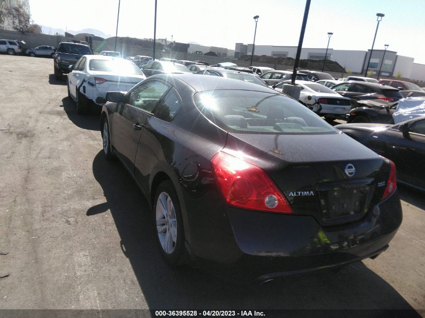 2013 NISSAN ALTIMA 2.5 S - 1N4AL2EP3DC206470