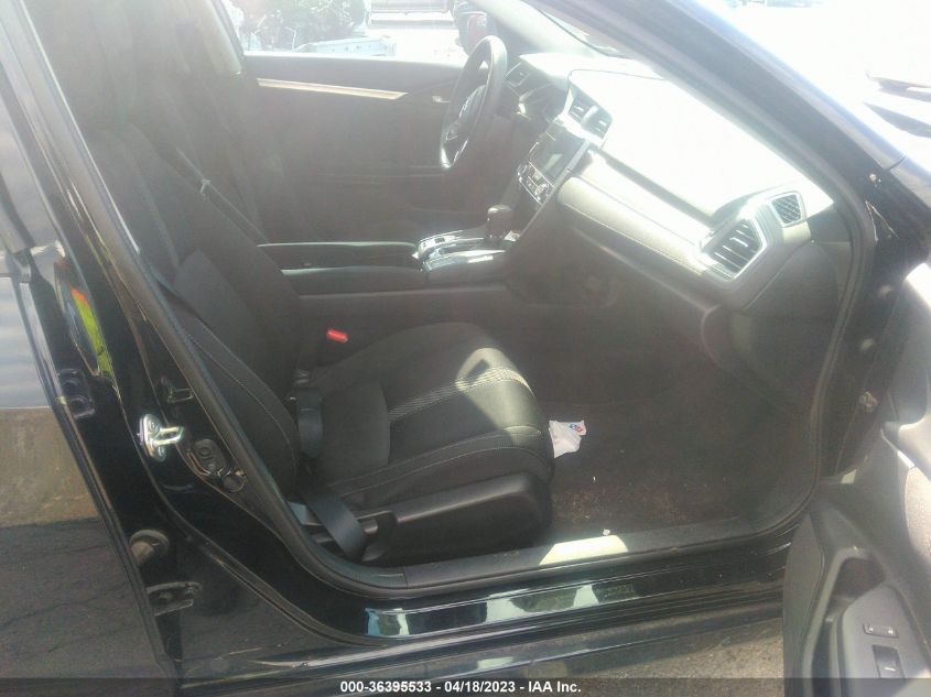 2016 HONDA CIVIC SEDAN EX-T - 19XFC1F33GE013478