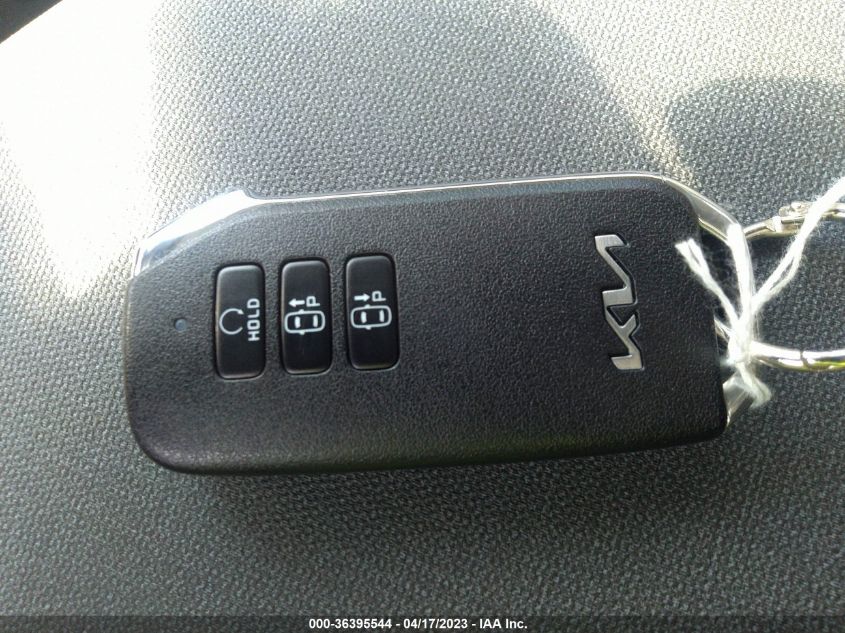 2022 KIA EV6 WIND - KNDC3DLC7N5070509