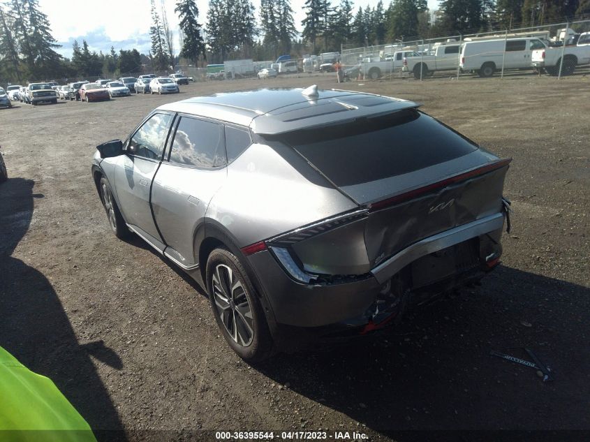2022 KIA EV6 WIND - KNDC3DLC7N5070509
