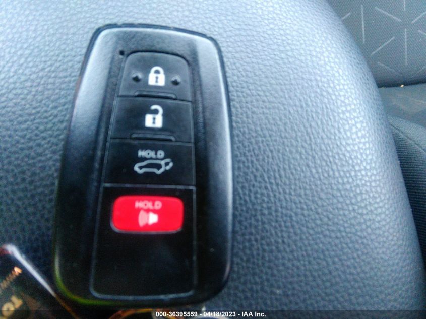 2021 TOYOTA RAV4 HYBRID - 2T3R6RFV8MW019393