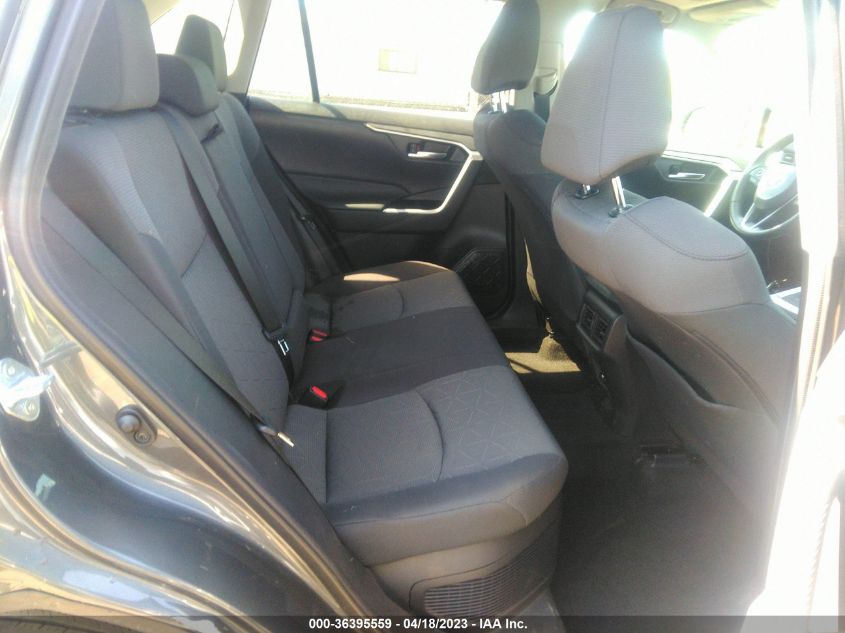 2021 TOYOTA RAV4 HYBRID - 2T3R6RFV8MW019393