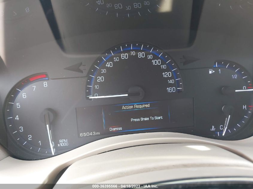 2015 CADILLAC ATS SEDAN LUXURY RWD - 1G6AB5RX8F0129773