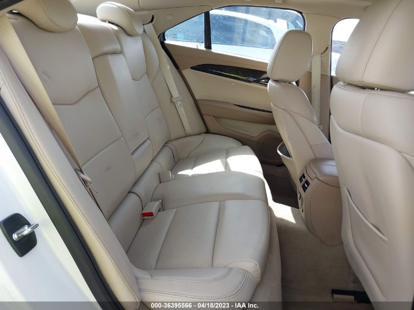 2015 CADILLAC ATS SEDAN LUXURY RWD - 1G6AB5RX8F0129773
