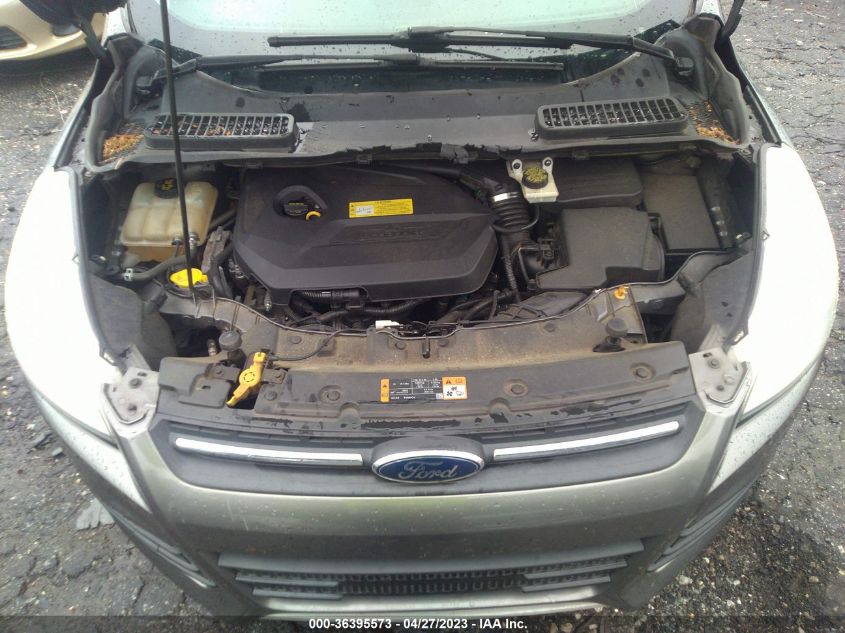 VIN 1FMCU0GX6DUB88716 2013 FORD ESCAPE no.10