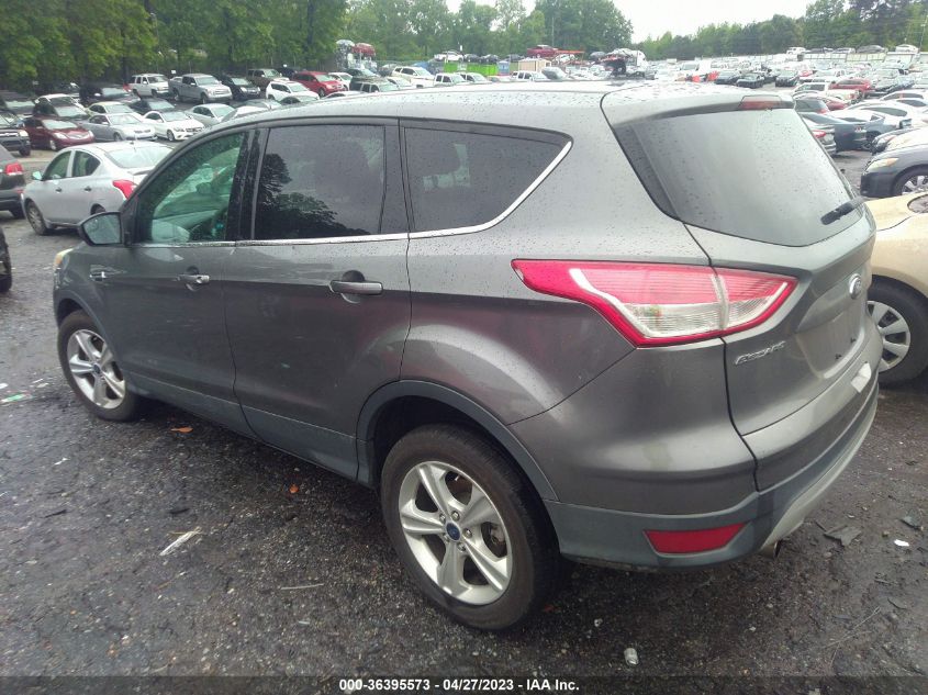 VIN 1FMCU0GX6DUB88716 2013 FORD ESCAPE no.3