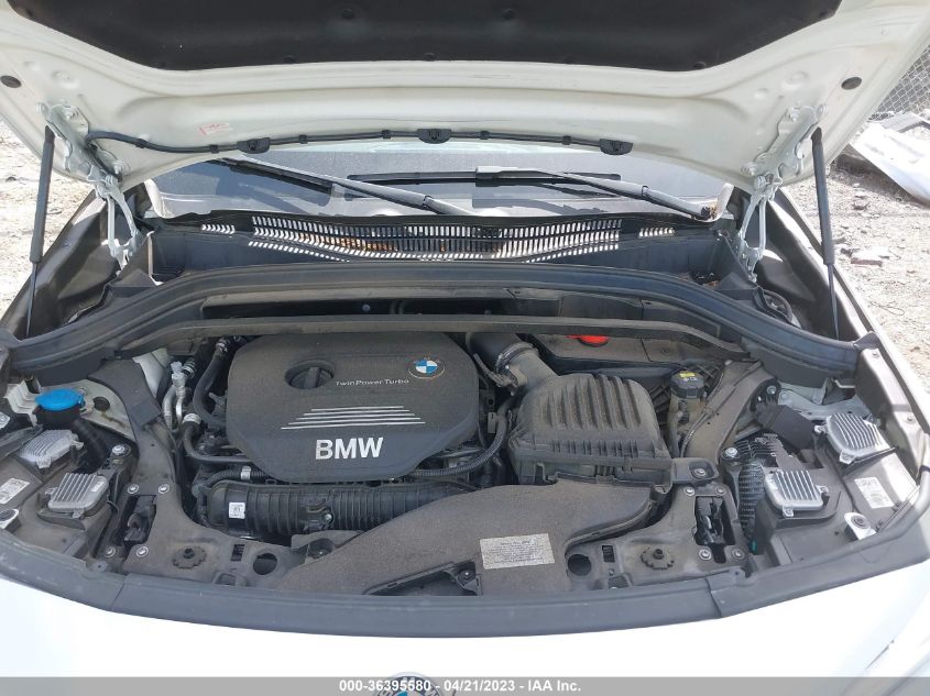 2018 BMW X2 SDRIVE28I - WBXYJ3C3XJEJ64855