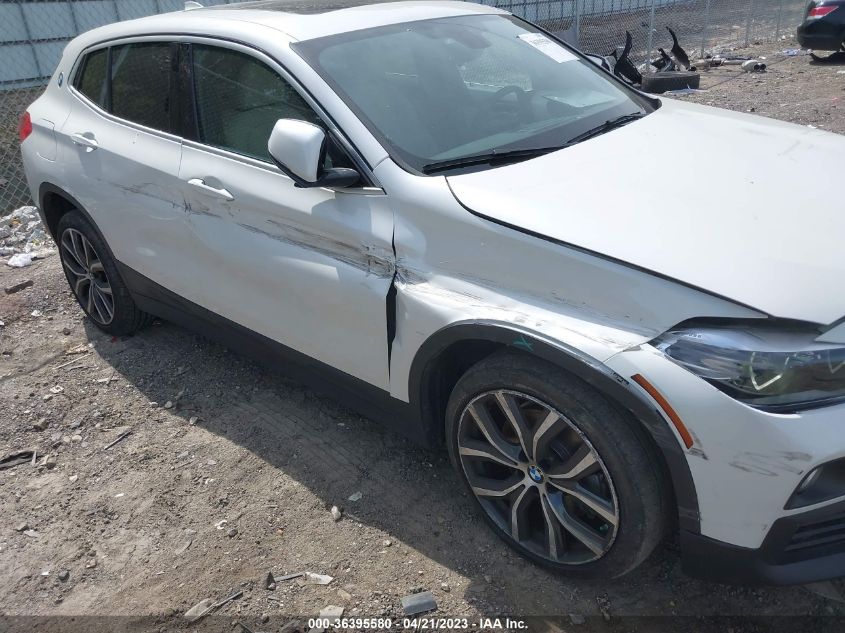 2018 BMW X2 SDRIVE28I - WBXYJ3C3XJEJ64855
