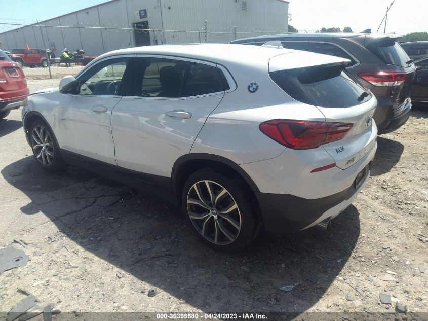 2018 BMW X2 SDRIVE28I - WBXYJ3C3XJEJ64855