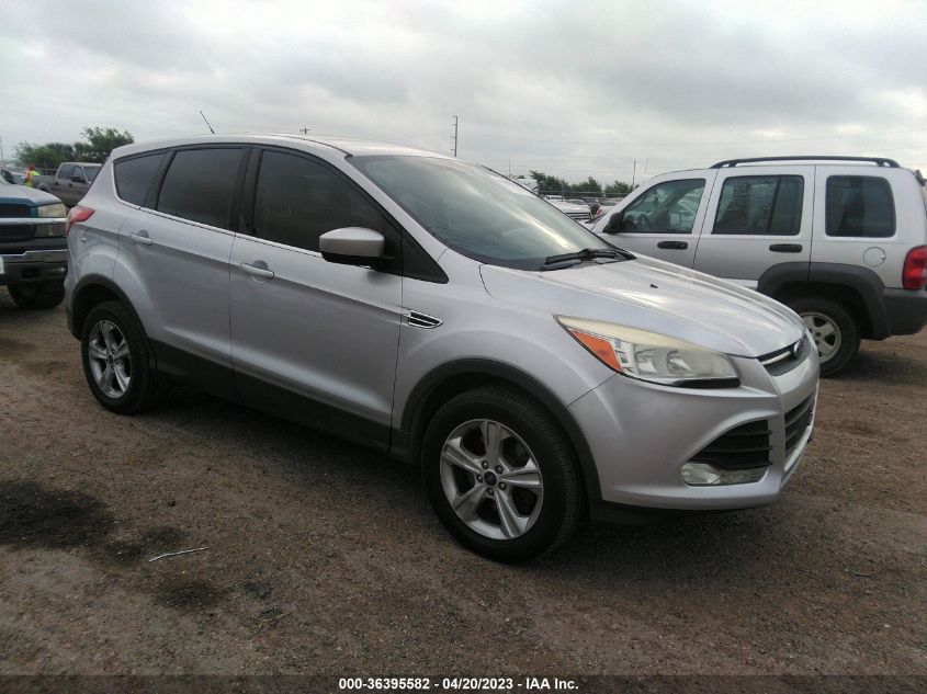 2014 FORD ESCAPE SE - 1FMCU9G99EUB49139