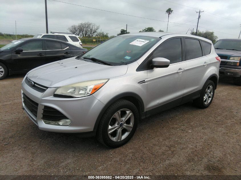 2014 FORD ESCAPE SE - 1FMCU9G99EUB49139