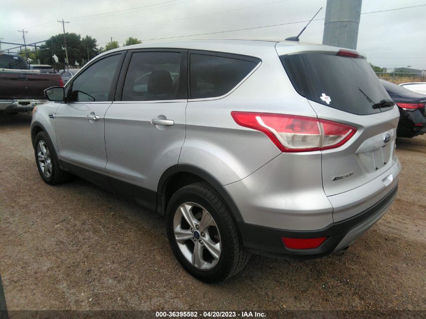 2014 FORD ESCAPE SE - 1FMCU9G99EUB49139