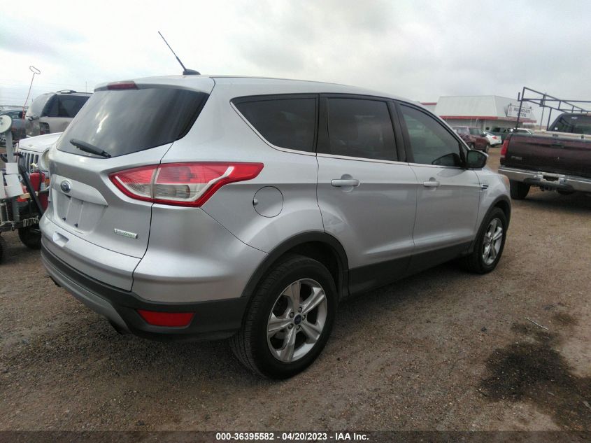 2014 FORD ESCAPE SE - 1FMCU9G99EUB49139