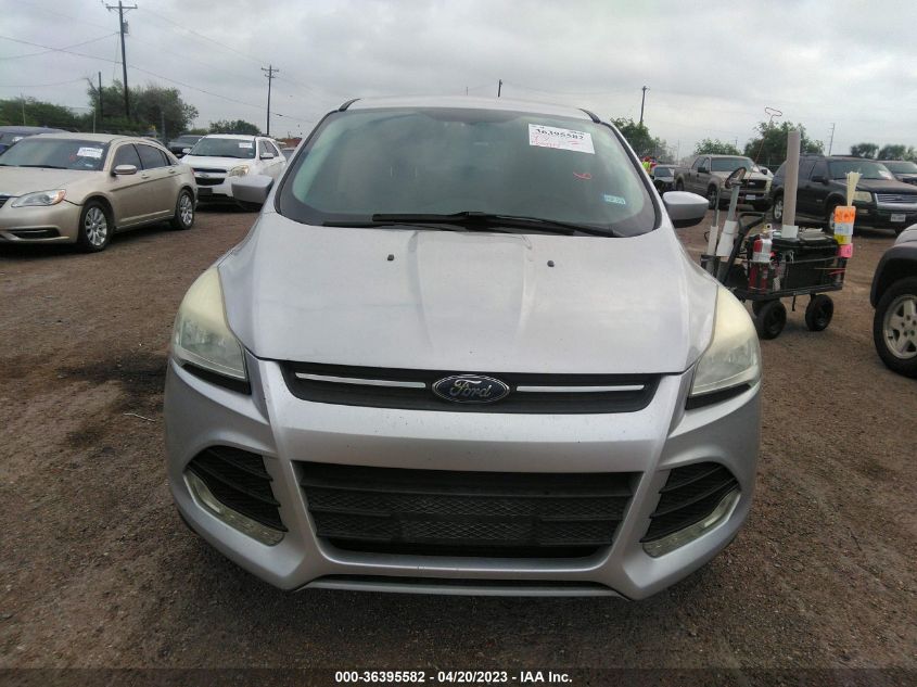 2014 FORD ESCAPE SE - 1FMCU9G99EUB49139