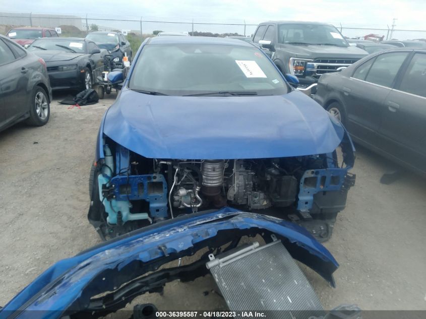 2020 HONDA CIVIC SEDAN SPORT - 2HGFC2F84LH548384