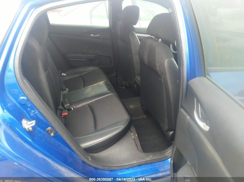 2020 HONDA CIVIC SEDAN SPORT - 2HGFC2F84LH548384