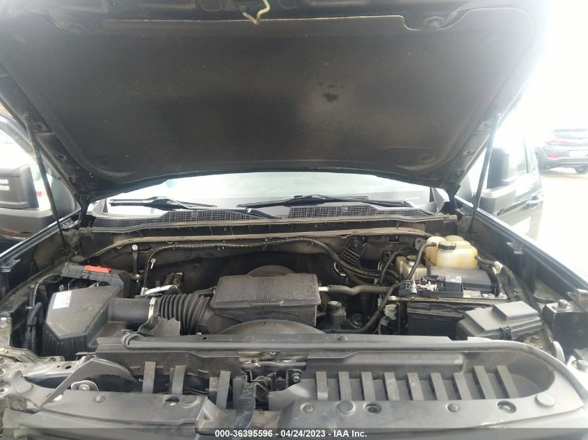 2020 CHEVROLET SILVERADO 2500HD LT - 1GC0YNE79LF223599