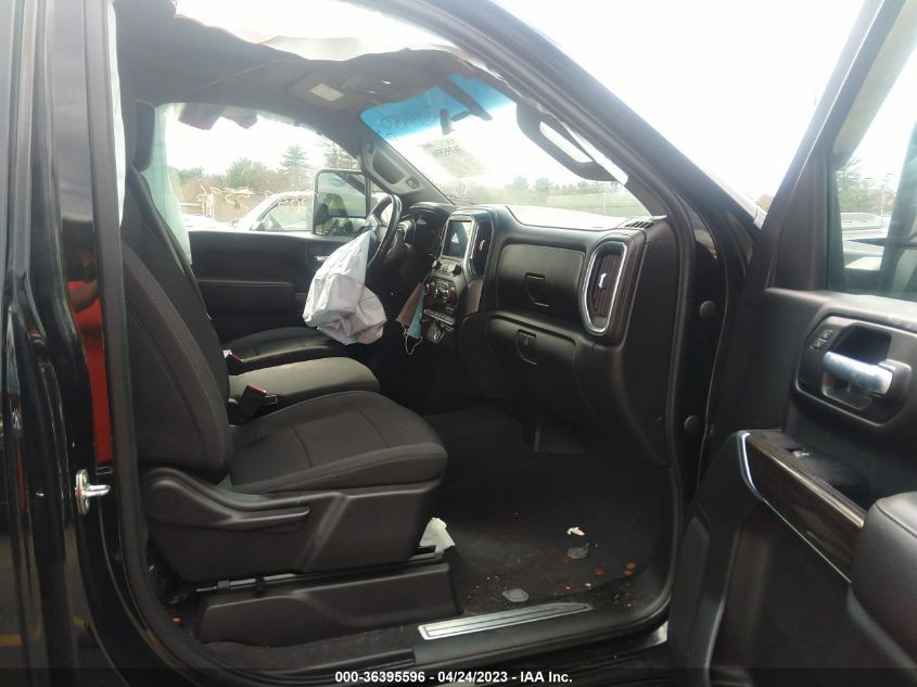 2020 CHEVROLET SILVERADO 2500HD LT - 1GC0YNE79LF223599