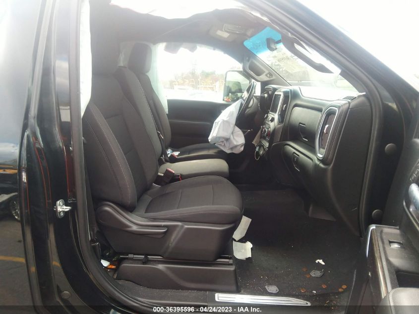 2020 CHEVROLET SILVERADO 2500HD LT - 1GC0YNE79LF223599
