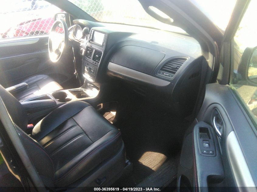 2017 DODGE GRAND CARAVAN GT - 2C4RDGEG9HR671887