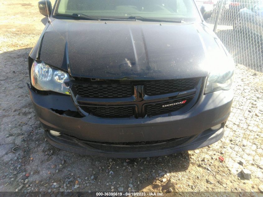 2017 DODGE GRAND CARAVAN GT - 2C4RDGEG9HR671887