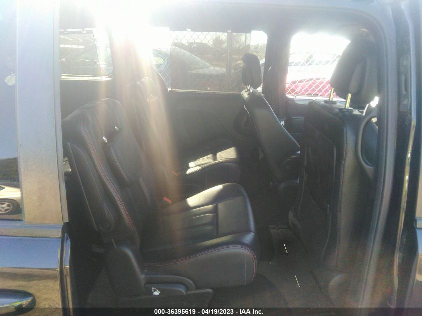 2017 DODGE GRAND CARAVAN GT - 2C4RDGEG9HR671887