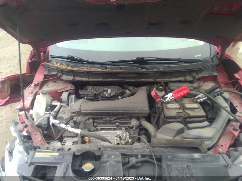 2016 NISSAN ROGUE SV - 5N1AT2MV7GC867736