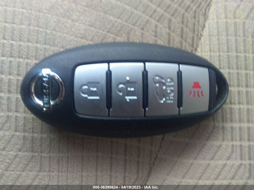 2016 NISSAN ROGUE SV - 5N1AT2MV7GC867736