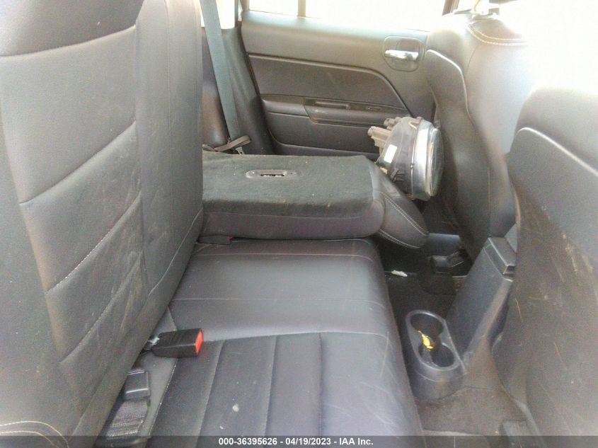 2015 JEEP PATRIOT HIGH ALTITUDE EDITION 1C4NJRFB1FD291139