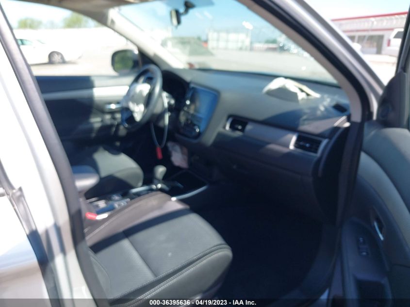 2018 MITSUBISHI OUTLANDER ES/SE/SEL/LE - JA4AZ3A35JZ070945