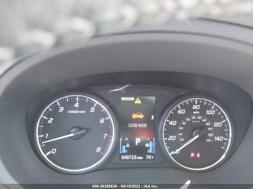 2018 MITSUBISHI OUTLANDER ES/SE/SEL/LE - JA4AZ3A35JZ070945