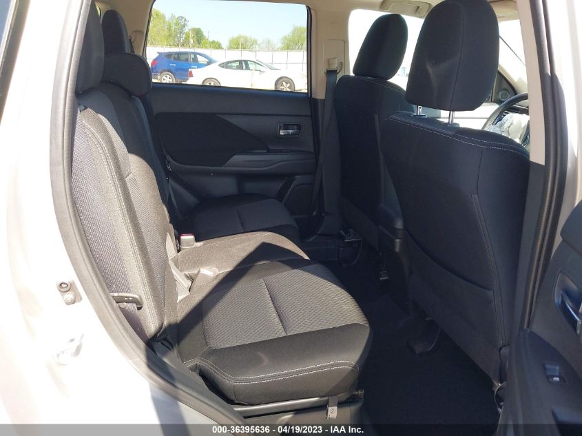2018 MITSUBISHI OUTLANDER ES/SE/SEL/LE - JA4AZ3A35JZ070945