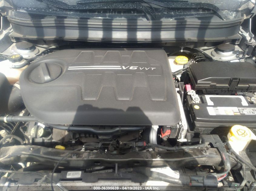 2016 JEEP CHEROKEE LIMITED - 1C4PJMDS0GW183583
