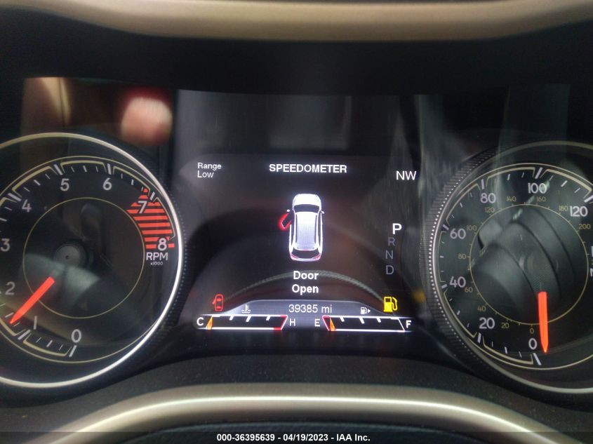 2016 JEEP CHEROKEE LIMITED - 1C4PJMDS0GW183583