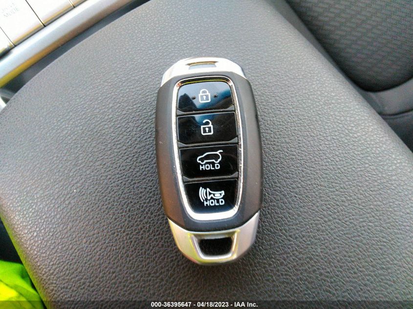 2019 HYUNDAI KONA EV LIMITED - KM8K33AGXKU027873