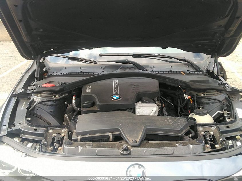 2013 BMW 3 SERIES 328I XDRIVE - WBA3B3C58DF540776