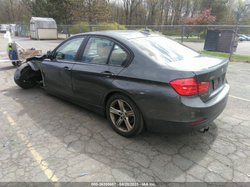 2013 BMW 3 SERIES 328I XDRIVE - WBA3B3C58DF540776